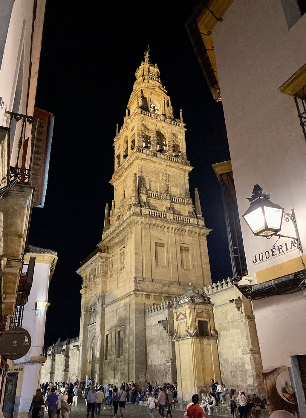 Sinagoga, Córdoba, Andalucía