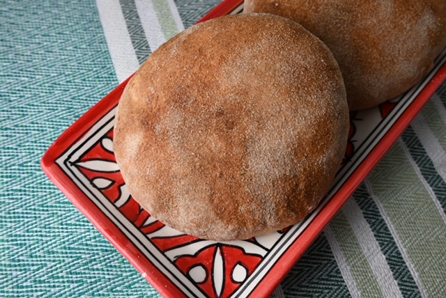 Khobz, Moroccan Bread
