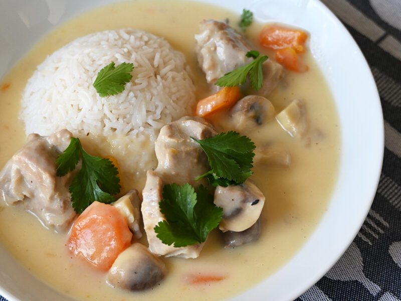 Blanquette de Veau