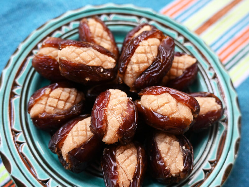 Marzipan Dates