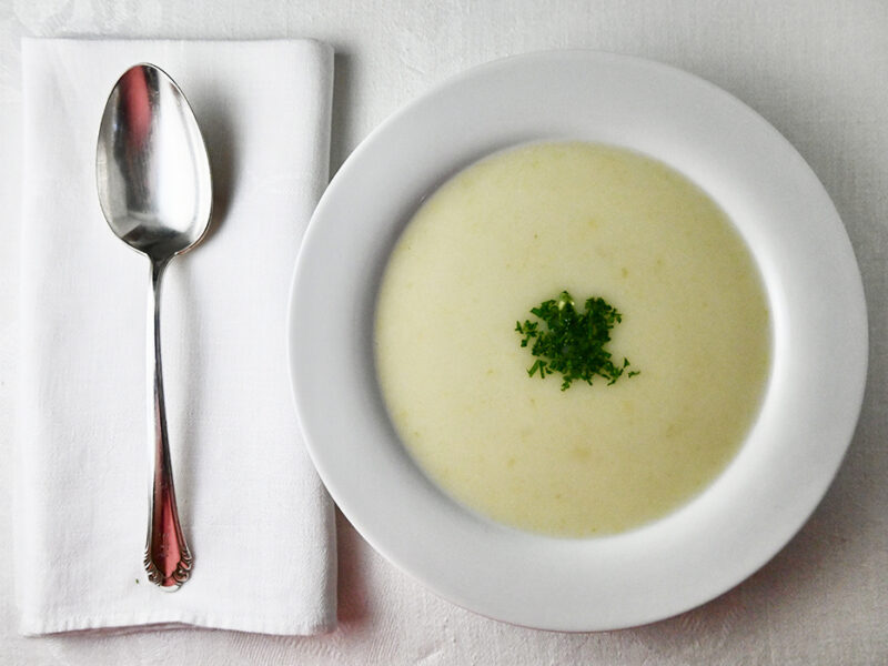 Potage Parmentier