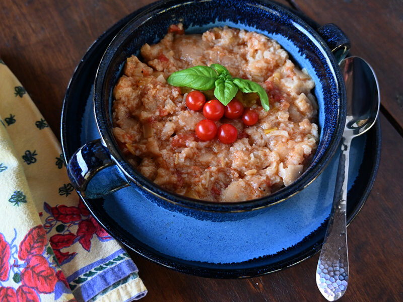 Pappa al Pomodoro