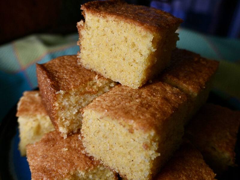 David's Cornbread