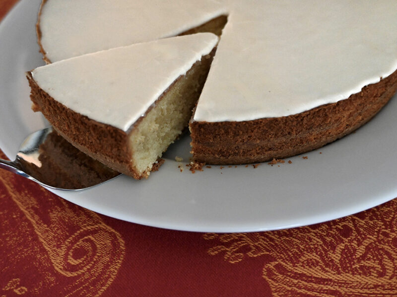 Gâteau Nantais
