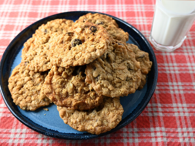 Bilbo’s Cookies (a.k.a. Alex’s Cookies)