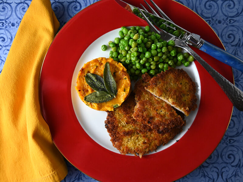 Pork Schnitzel